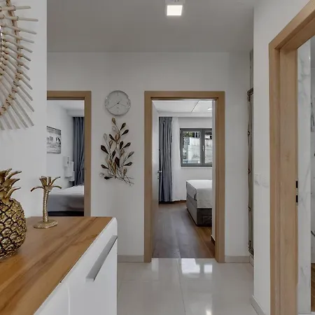Luxury Apartman *