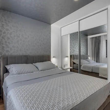 Luxury Apartman *