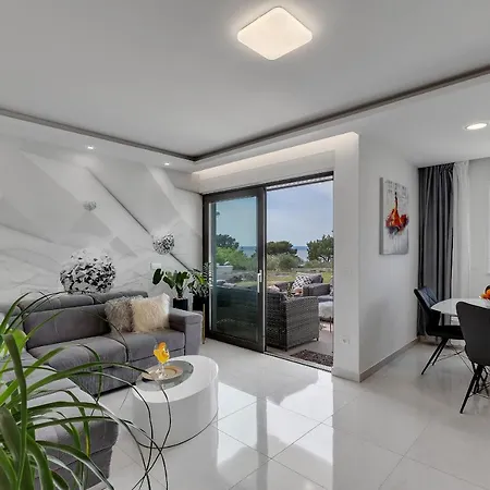 Luxury Apartman *