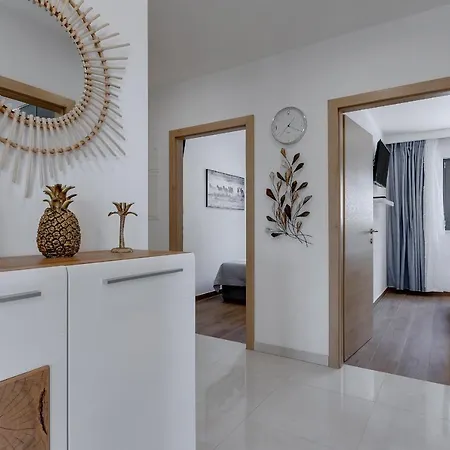 Apartman Luxury Promajna