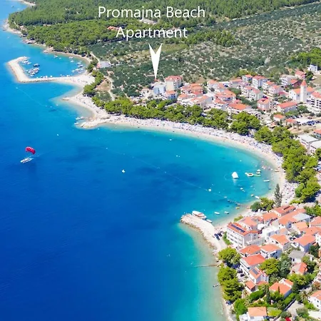 Luxury Promajna