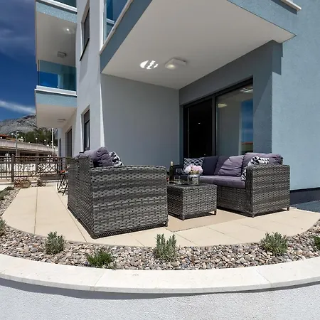 Luxury Apartment